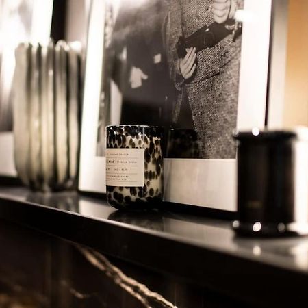 Appartement De Luxe Avenue Montaigne Paris Exterior foto